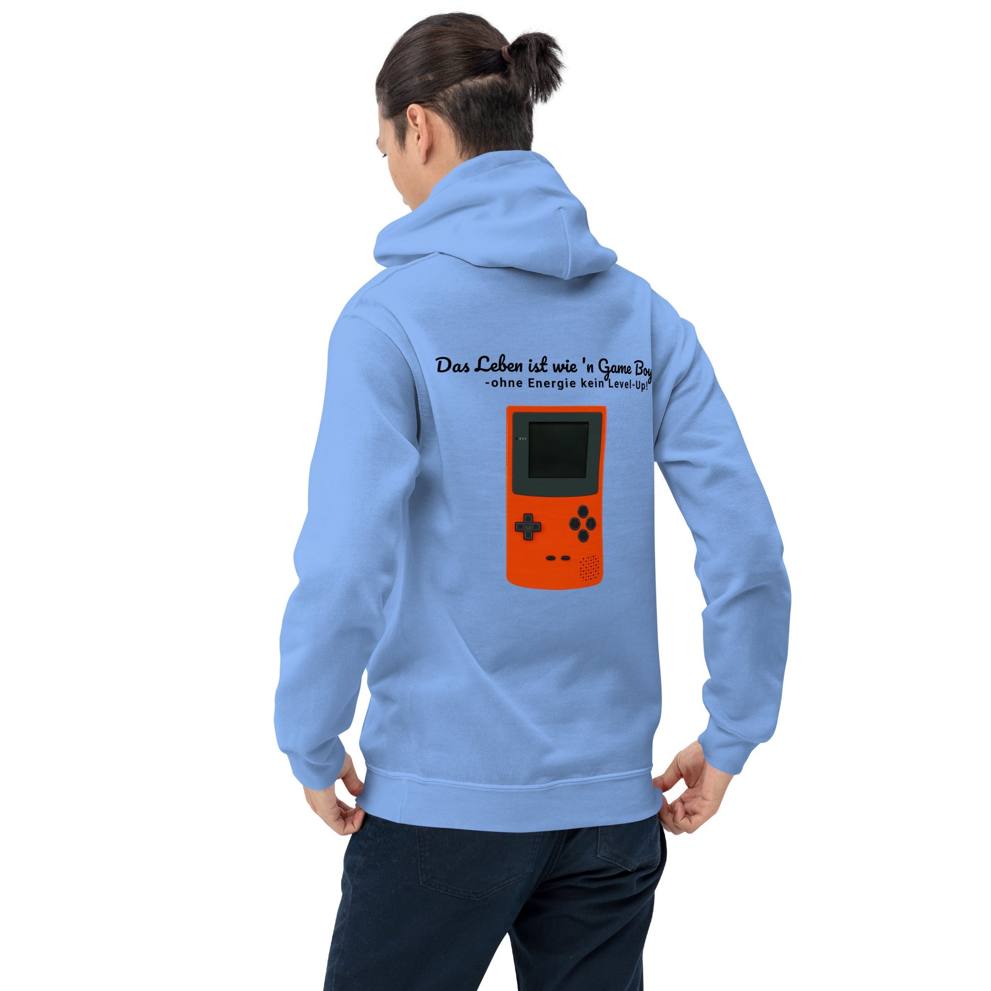 Hoodie – Game Over für Unbequem