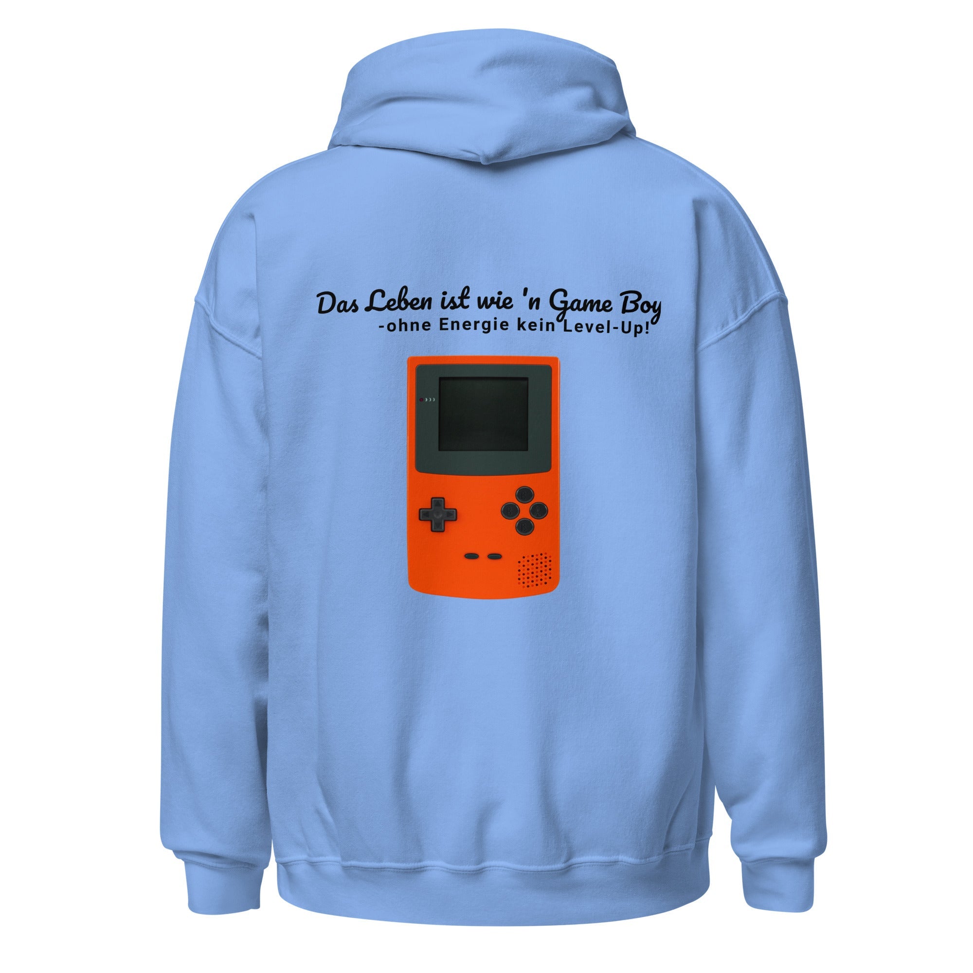Hoodie – Game Over für Unbequem
