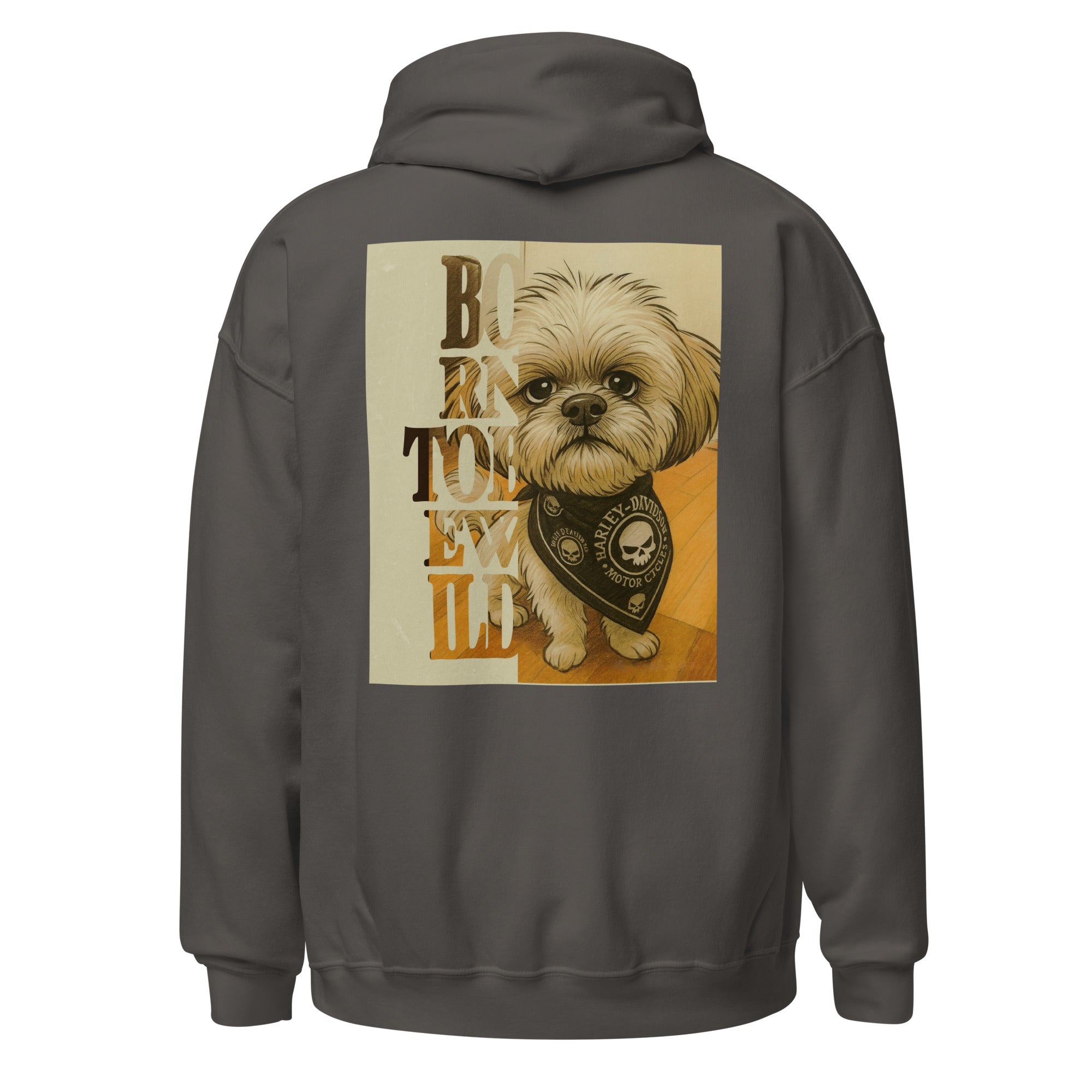 Unisex-Kapuzenpullover - Wildlife