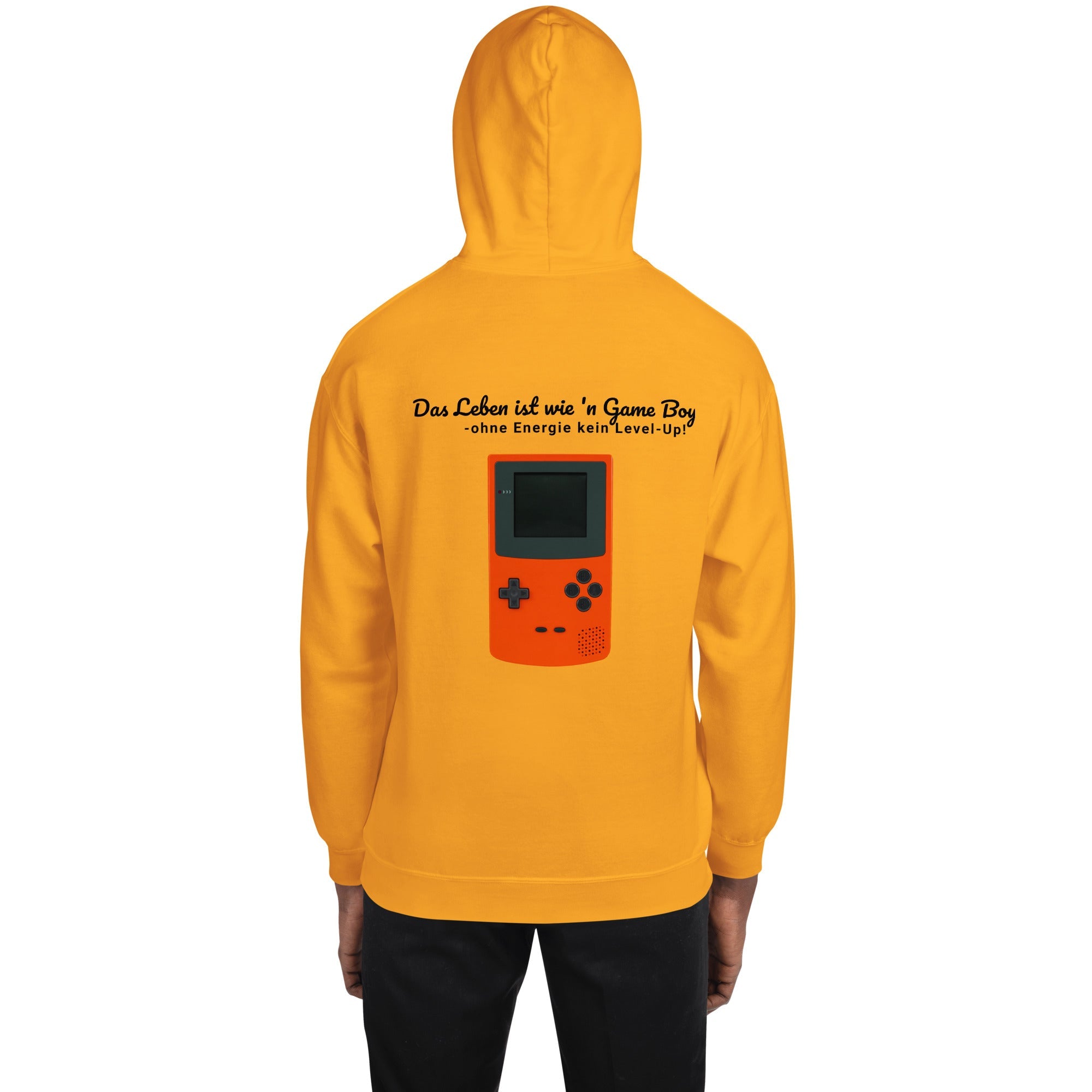 Hoodie – Game Over für Unbequem