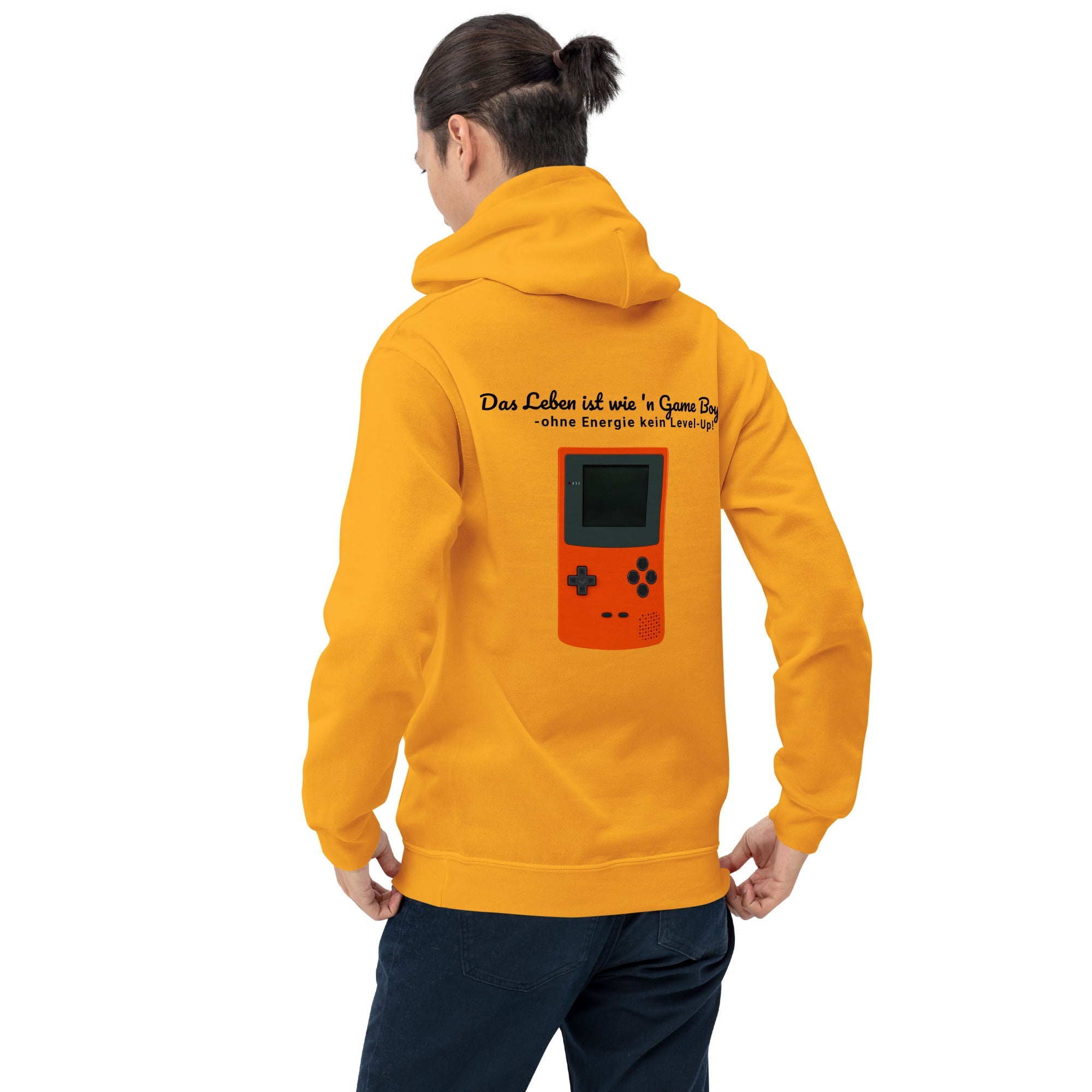 Hoodie – Game Over für Unbequem