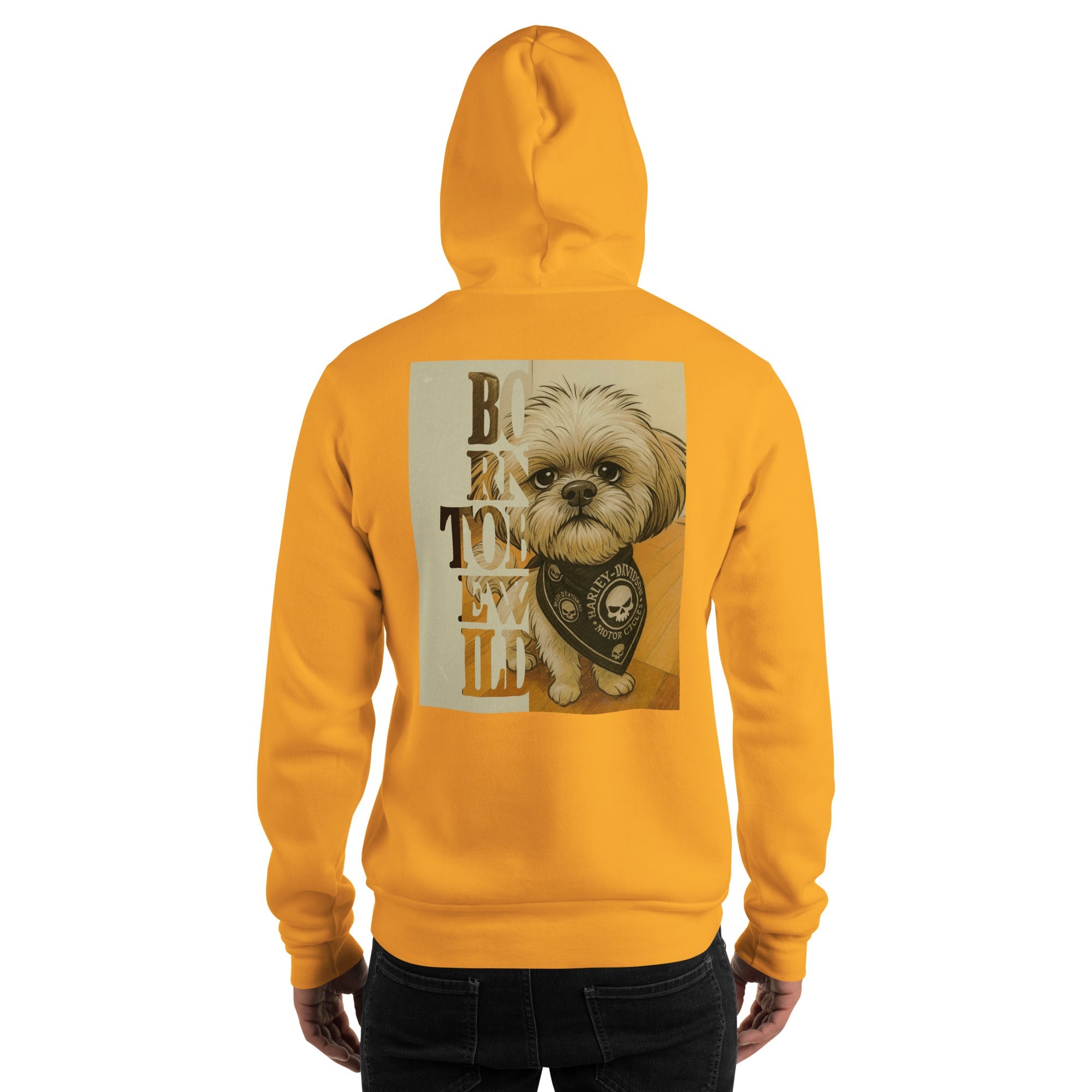 Unisex-Kapuzenpullover - Wildlife