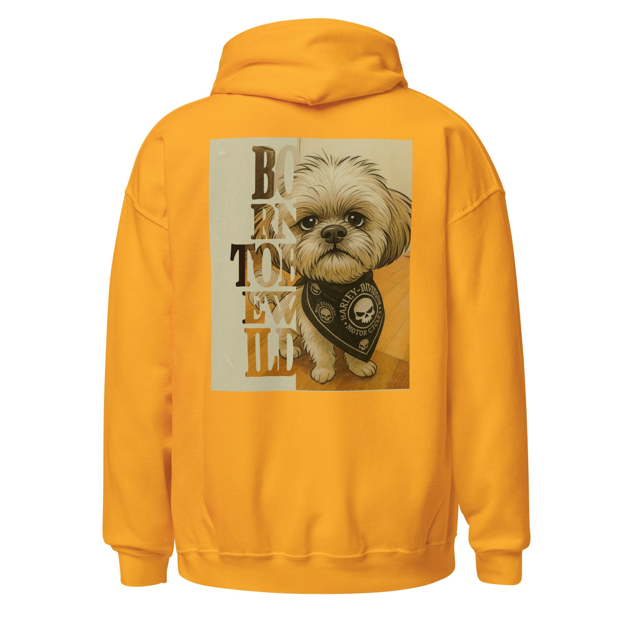 Unisex-Kapuzenpullover - Wildlife