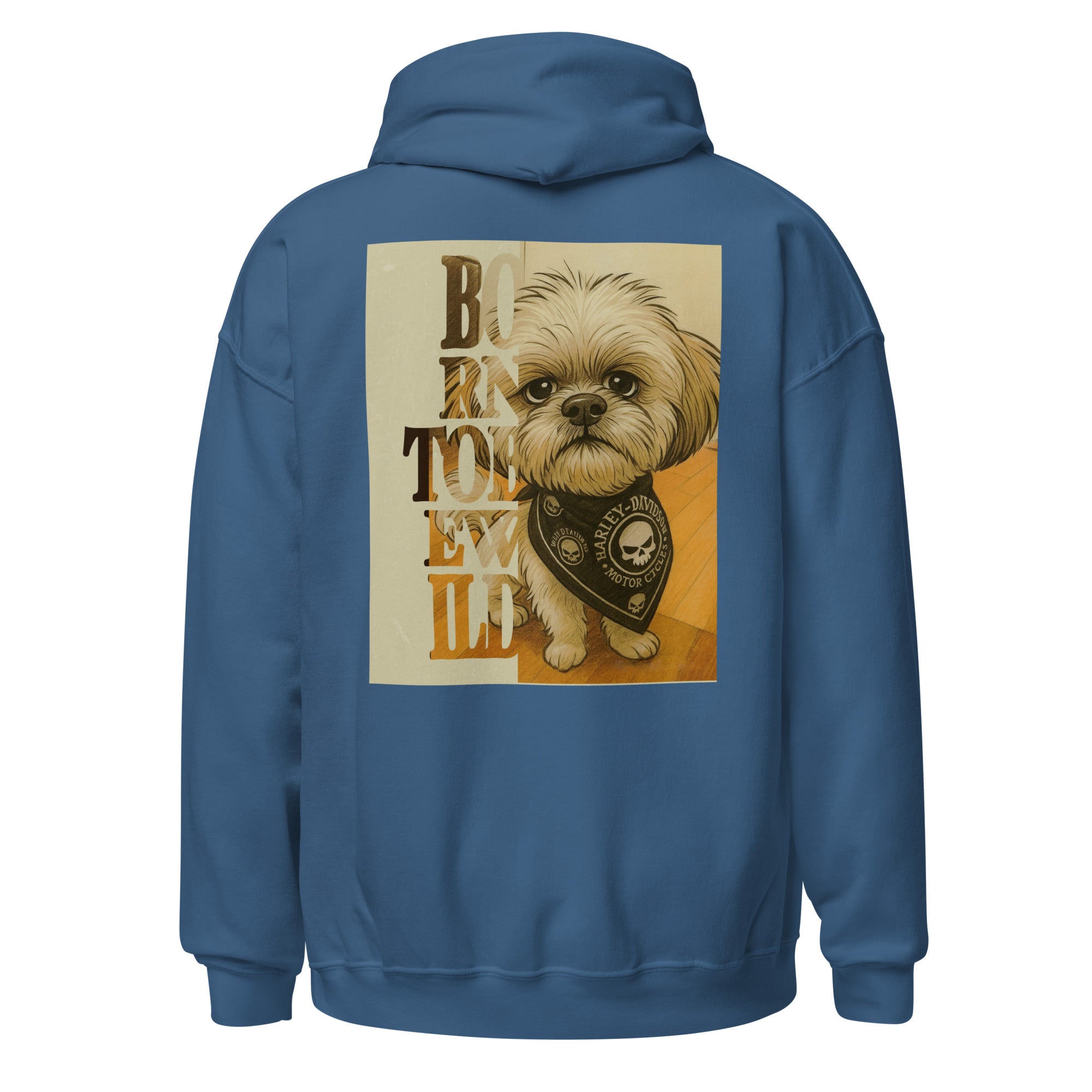 Unisex-Kapuzenpullover - Wildlife