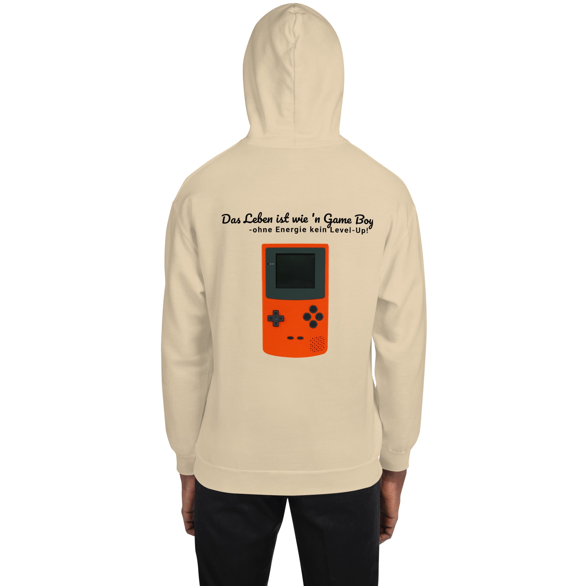 Hoodie – Game Over für Unbequem