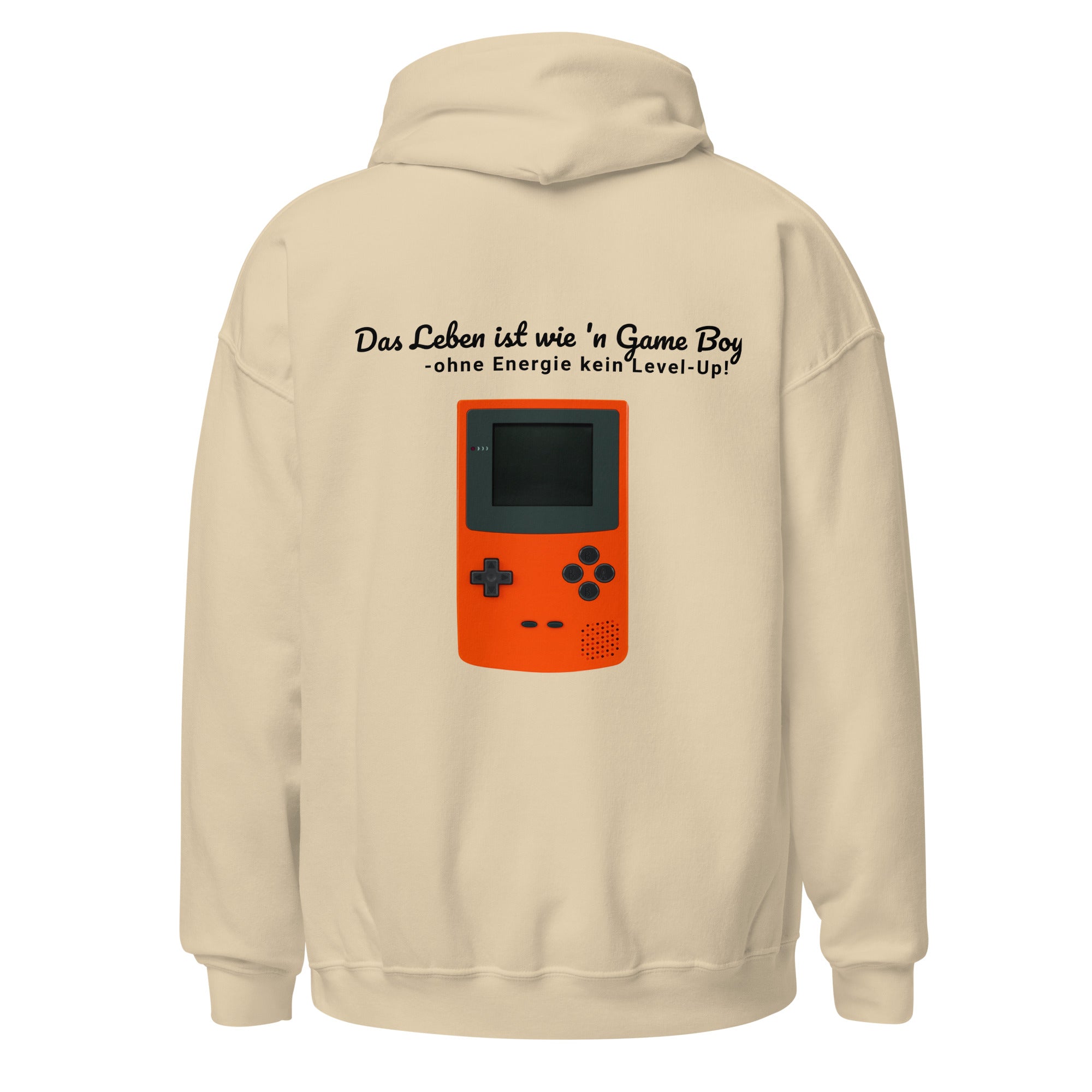 Hoodie – Game Over für Unbequem