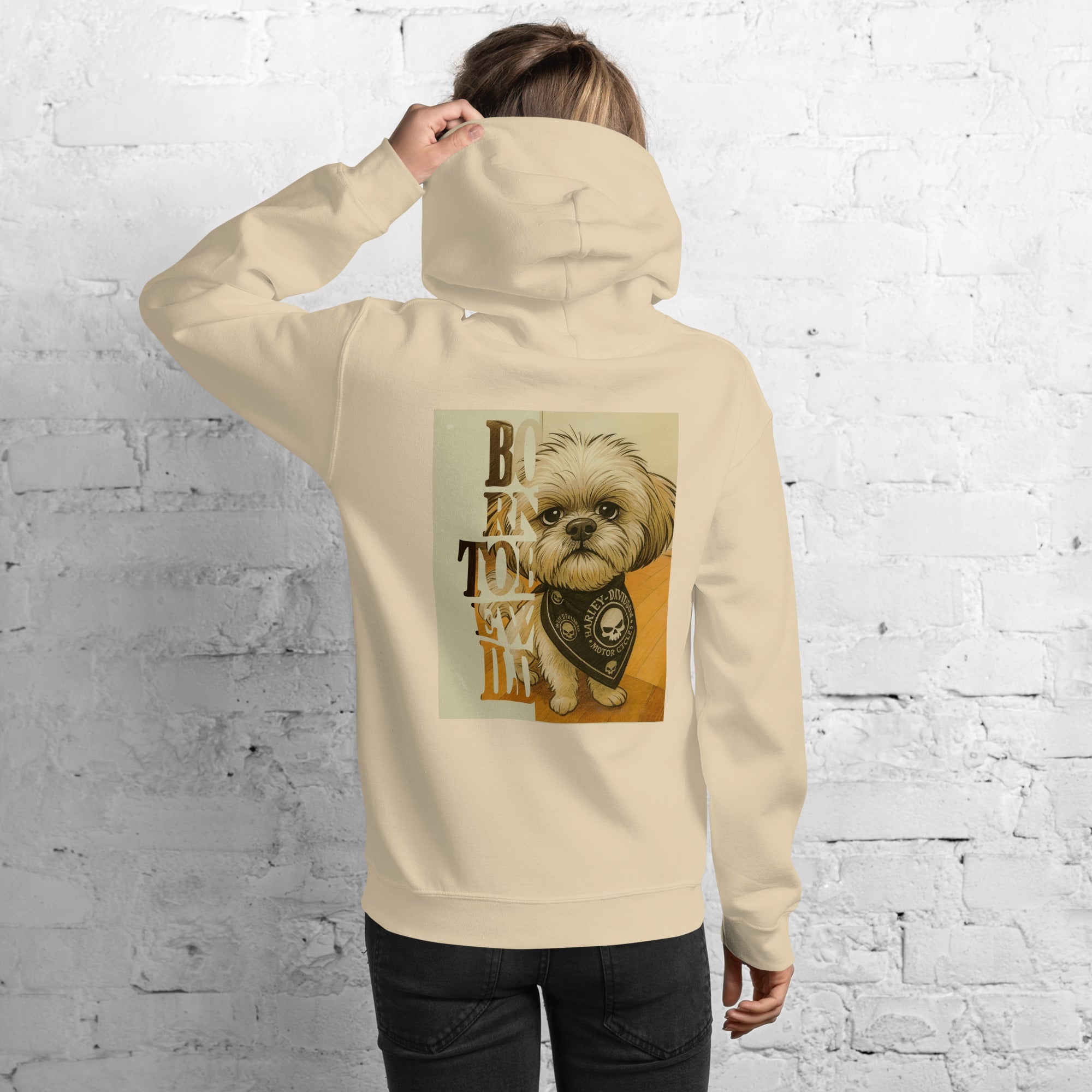 Unisex-Kapuzenpullover - Wildlife