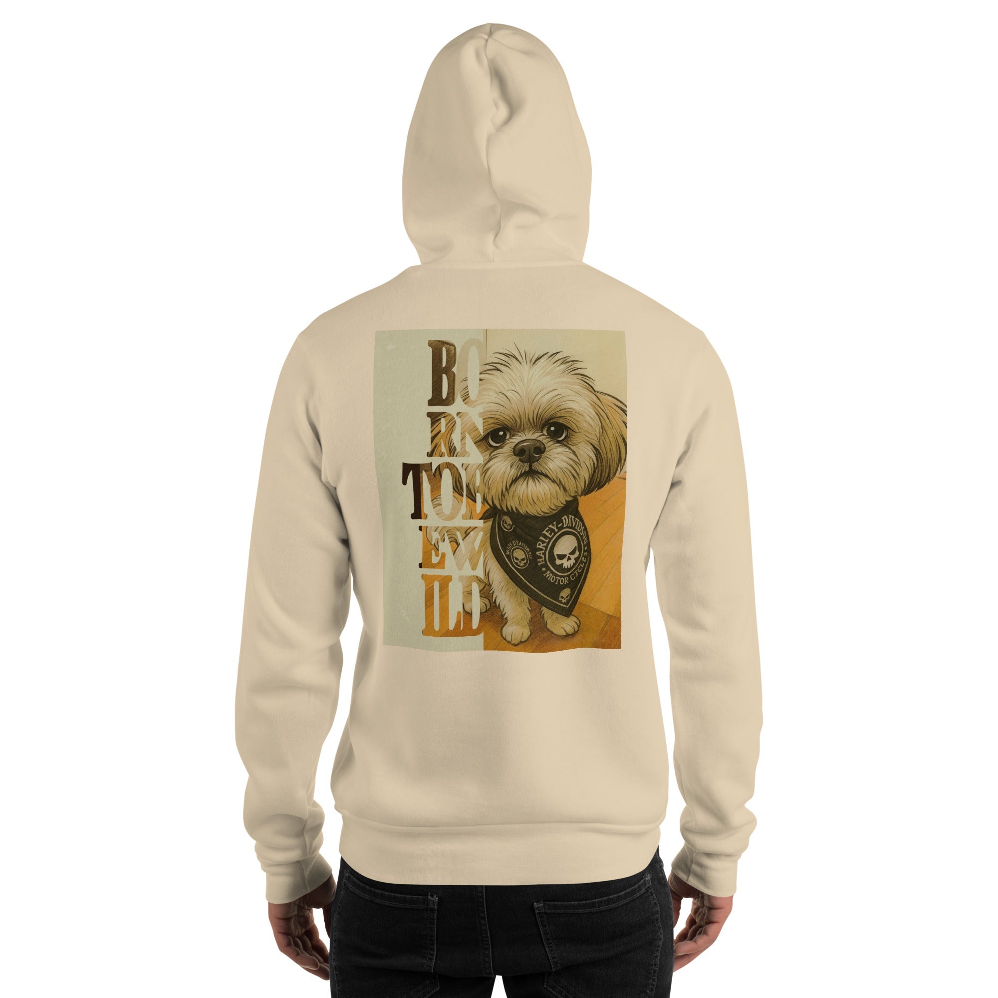 Unisex-Kapuzenpullover - Wildlife