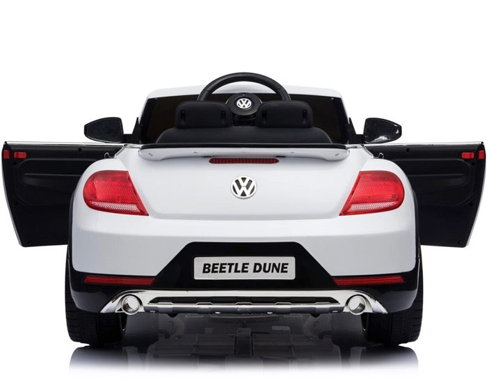 Kinder-Elektroauto Volkswagen Beetle Dune Lizenziert