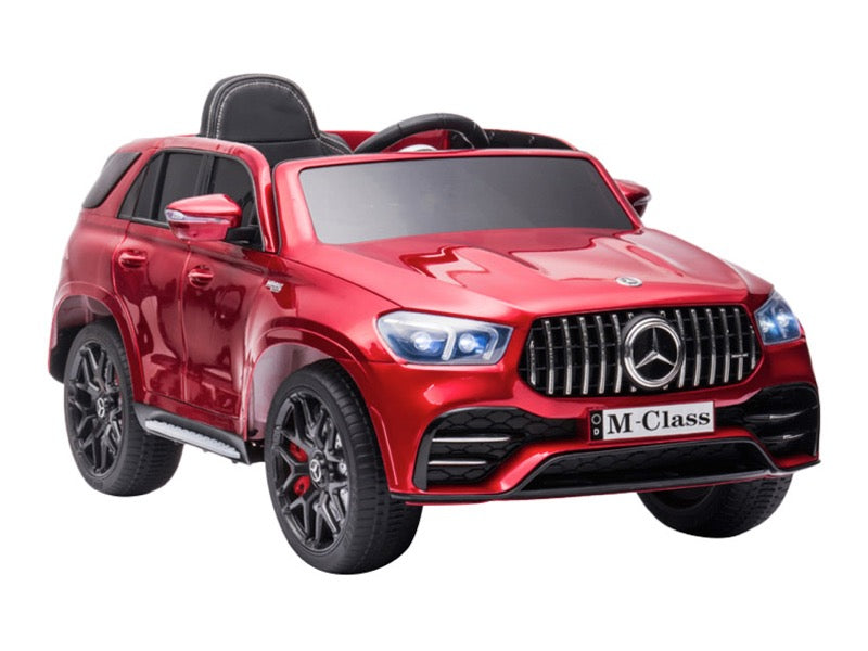 Kinder-Elektroauto Mercedes M-Klasse Premium Lizenziert