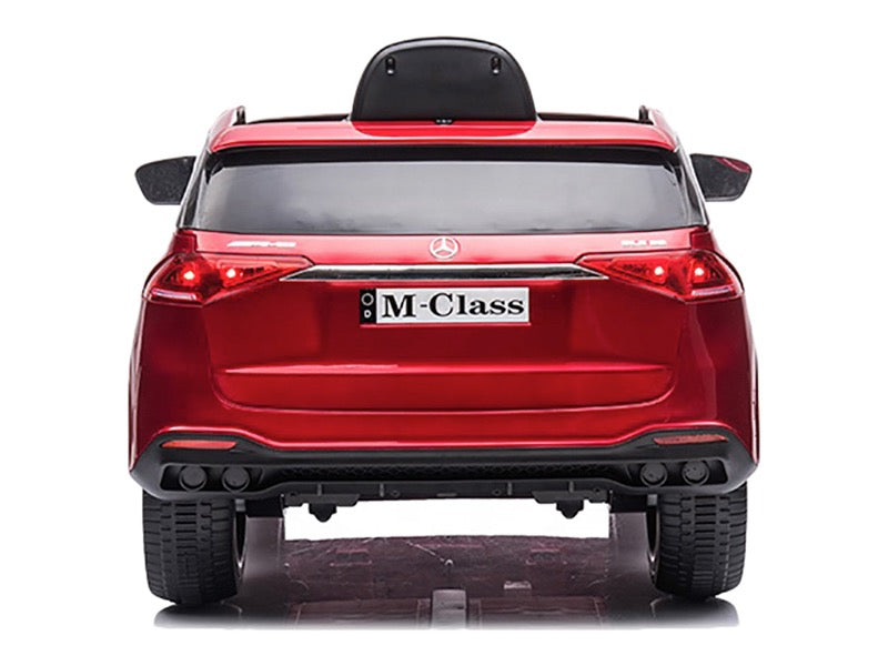 Kinder-Elektroauto Mercedes M-Klasse Premium Lizenziert