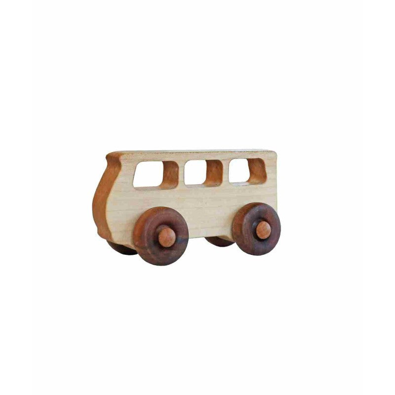 Wooden Story – Holz-Bus | Natur