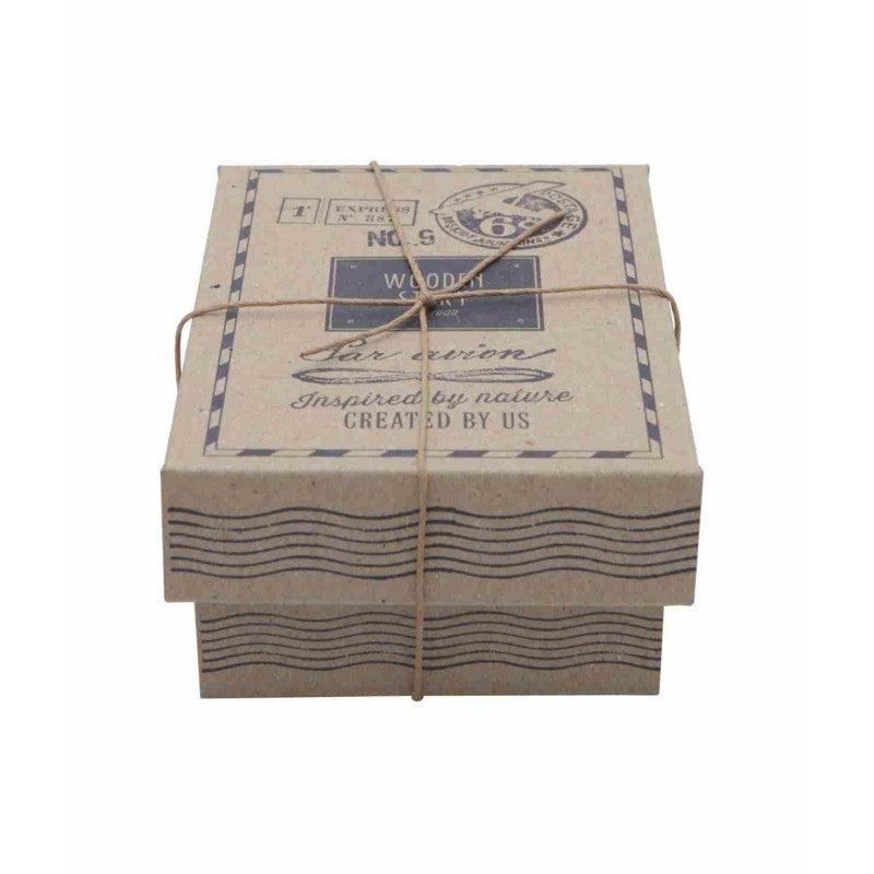 Wooden Story – Auto Little French | Natur