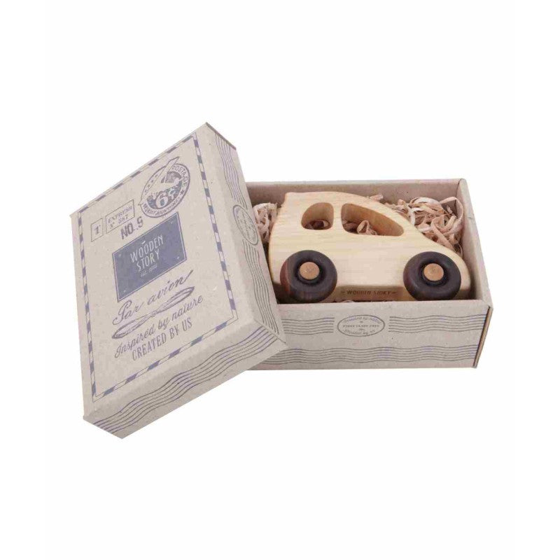 Wooden Story – Auto Eco Design | Natur