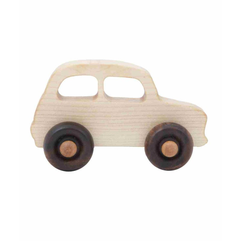 Wooden Story – Auto Little French | Natur
