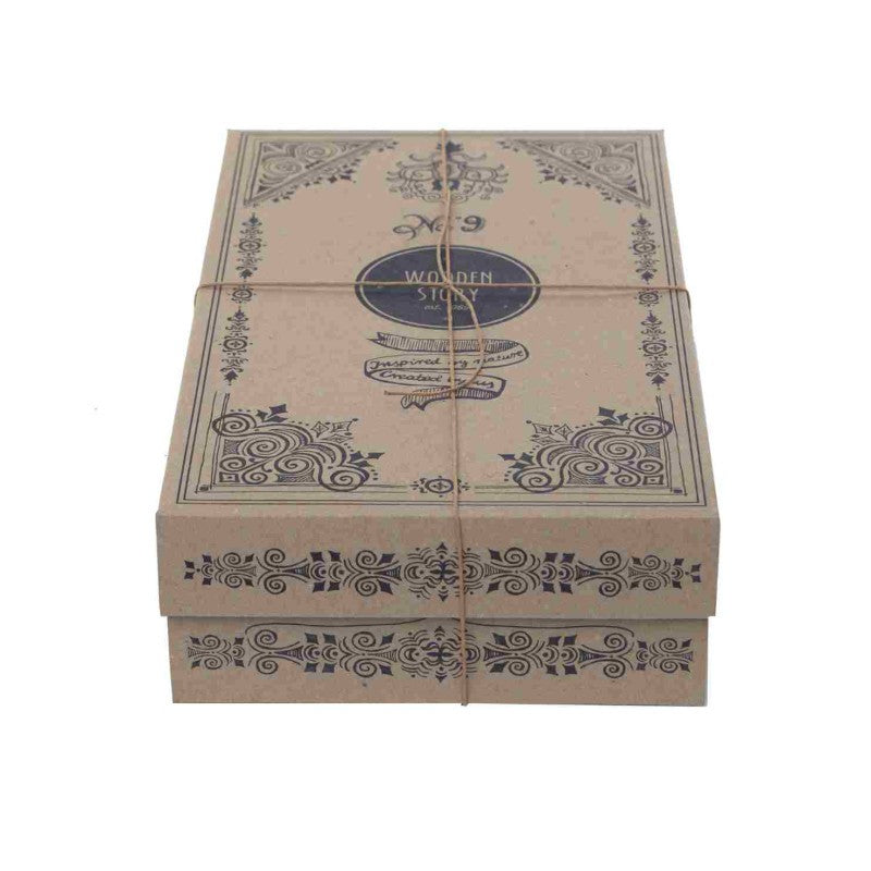 Wooden Story – Zaunpuzzle | Natur