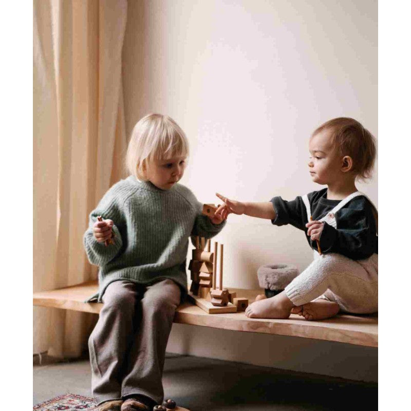 Wooden Story – Zaunpuzzle | Natur