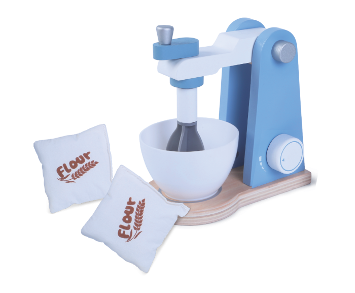 Gerardo's Toys - Holz Mixerset