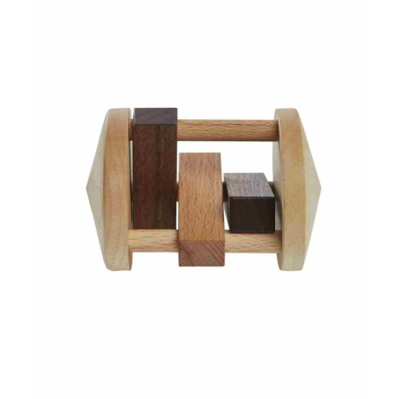 Wooden Story – Holz-Rassel Fieldfare | Natur