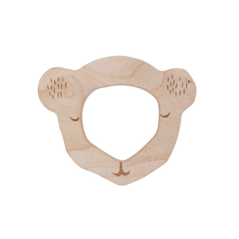 Wooden Story – Holz-Beißring Koala | Natur