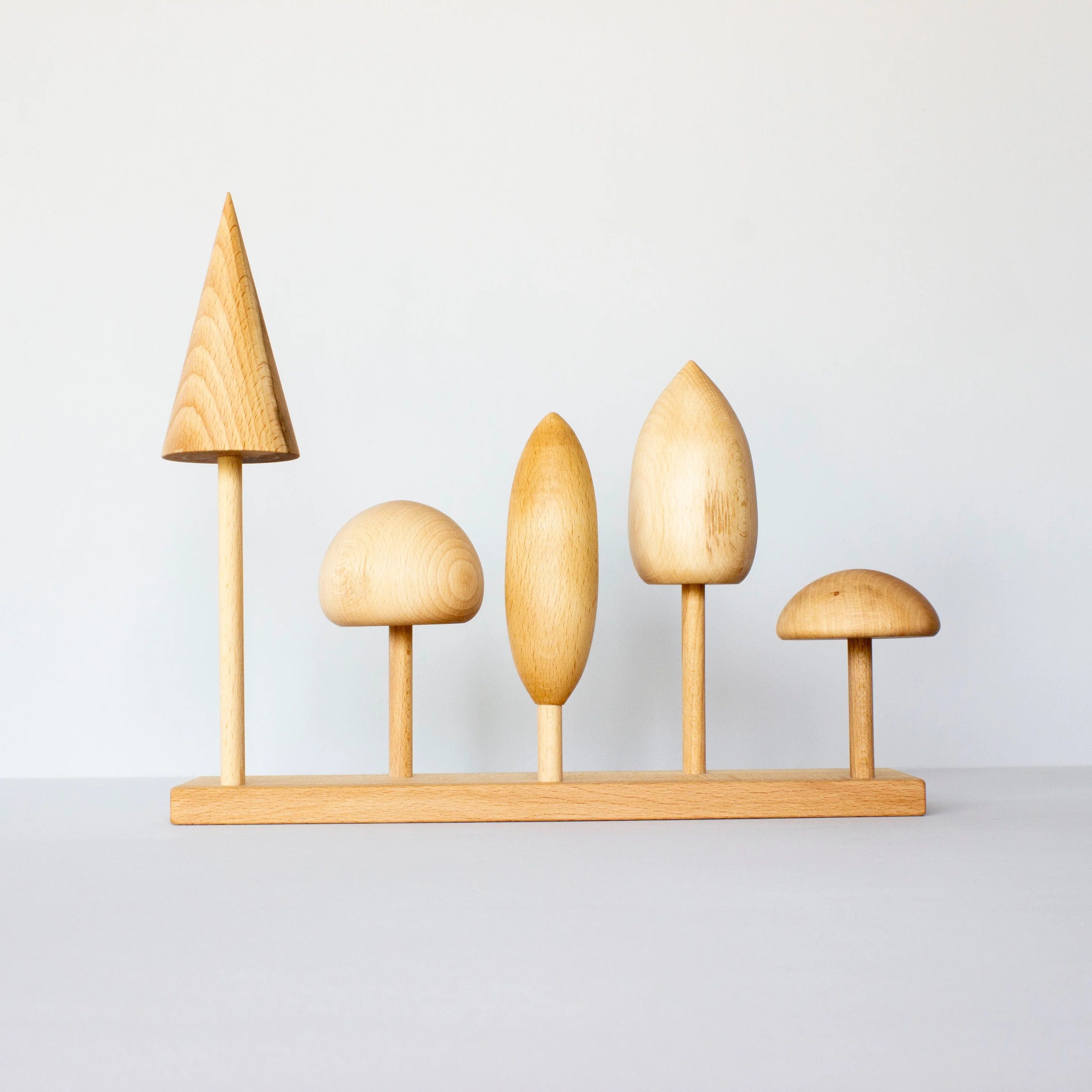 Wooden Story – Holzpuzzle Baumkronen | Natur