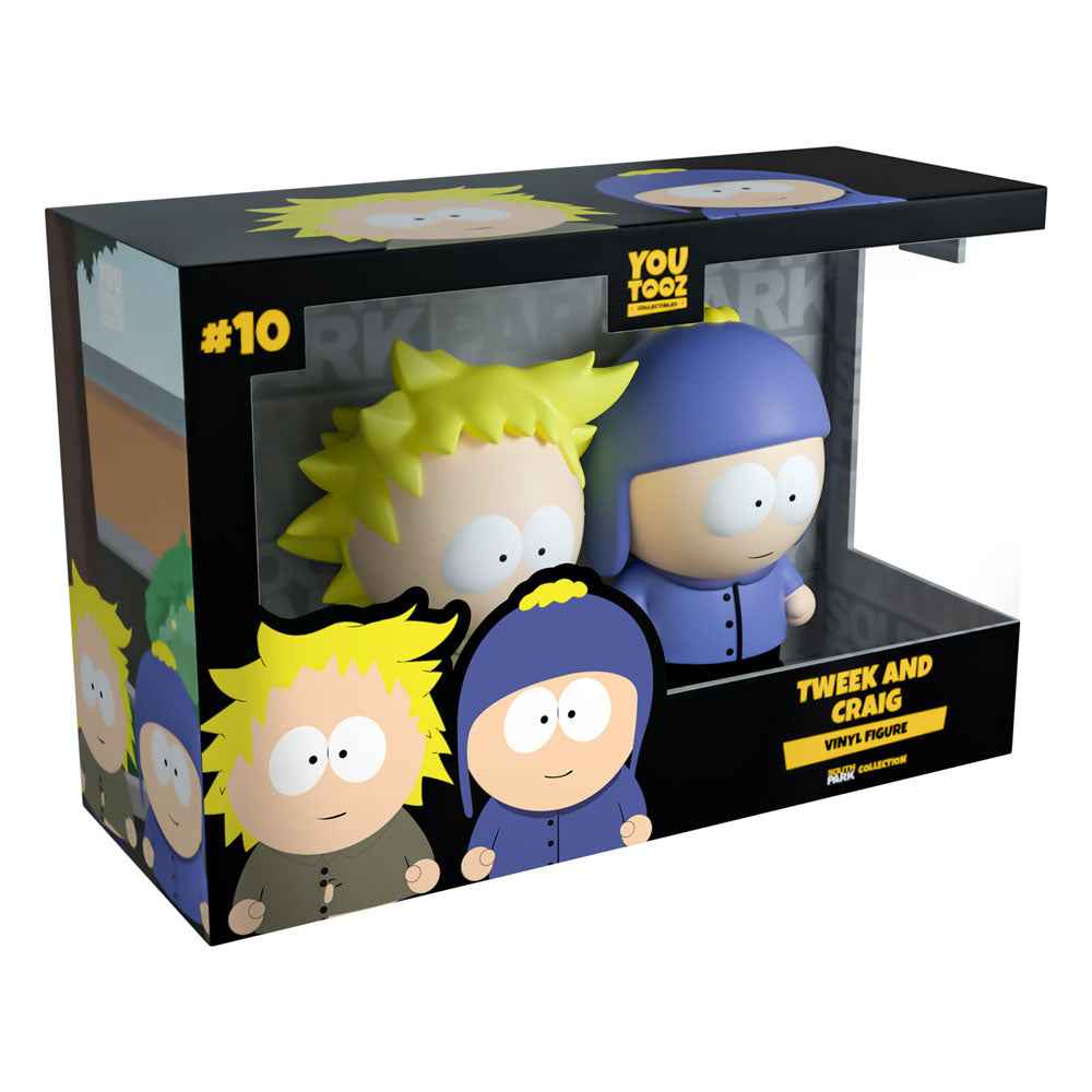 South Park Vinyl Figuren 2er-Pack Tweek & Craig 12 cm