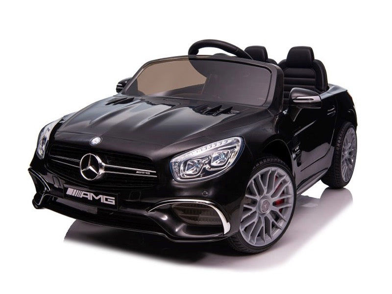 Kinder-Elektroauto Mercedes SL65 AMG Lizenziert