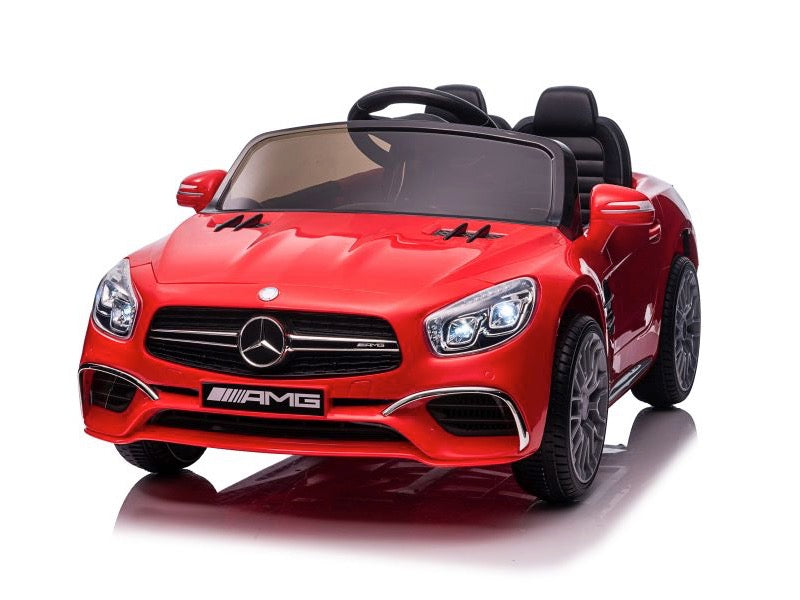 Kinder-Elektroauto Mercedes SL65 AMG Lizenziert