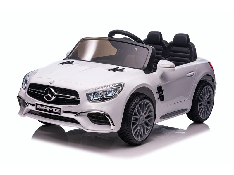 Kinder-Elektroauto Mercedes SL65 AMG Lizenziert