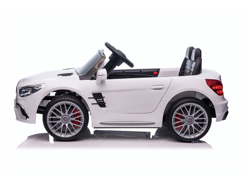 Kinder-Elektroauto Mercedes SL65 AMG Lizenziert