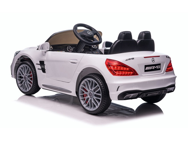 Kinder-Elektroauto Mercedes SL65 AMG Lizenziert