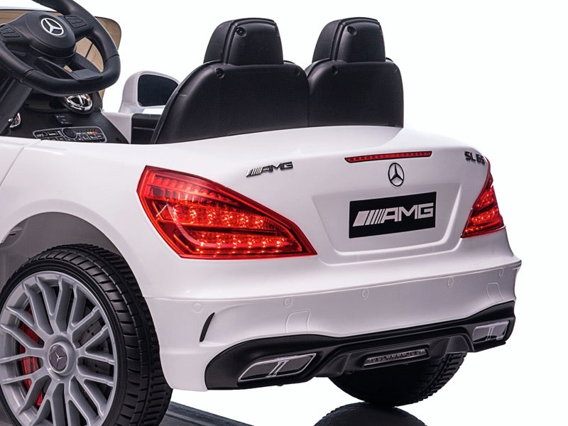 Kinder-Elektroauto Mercedes SL65 AMG Lizenziert