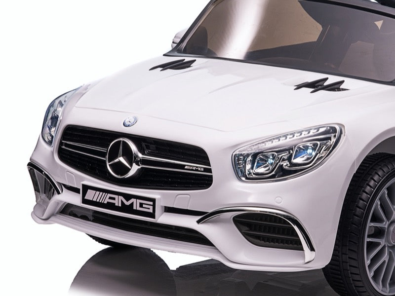 Kinder-Elektroauto Mercedes SL65 AMG Lizenziert