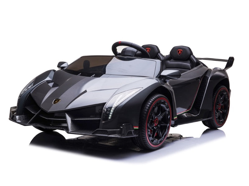 Kinder-Elektroauto Lamborghini Veneno Premium Lizenziert