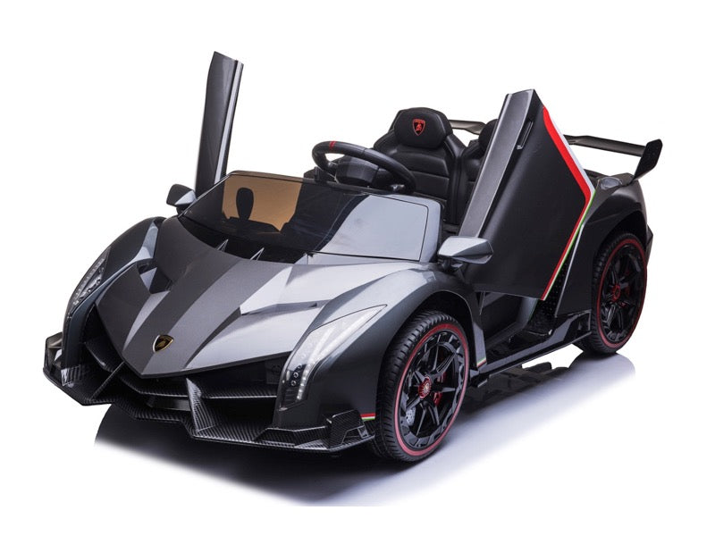 Kinder-Elektroauto Lamborghini Veneno Premium Lizenziert
