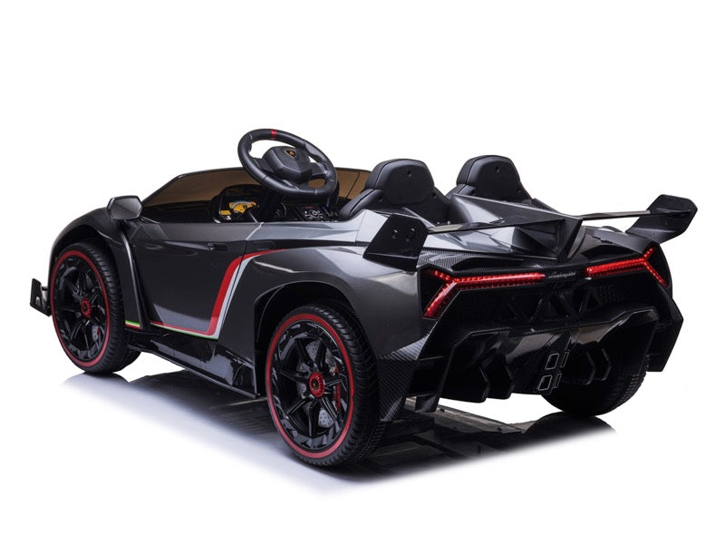 Kinder-Elektroauto Lamborghini Veneno Premium Lizenziert