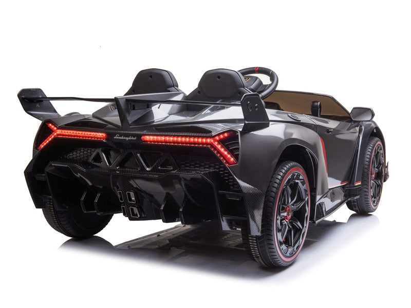 Kinder-Elektroauto Lamborghini Veneno Premium Lizenziert