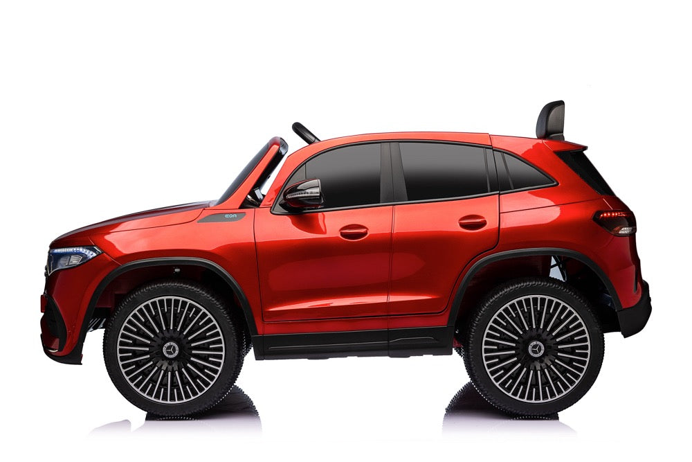 Kinder-Elektroauto Mercedes EQA 250 Premium Lizenziert