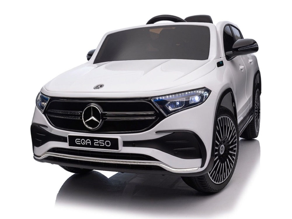 Kinder-Elektroauto Mercedes EQA 250 Premium Lizenziert