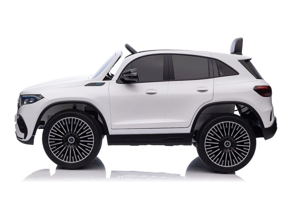 Kinder-Elektroauto Mercedes EQA 250 Premium Lizenziert