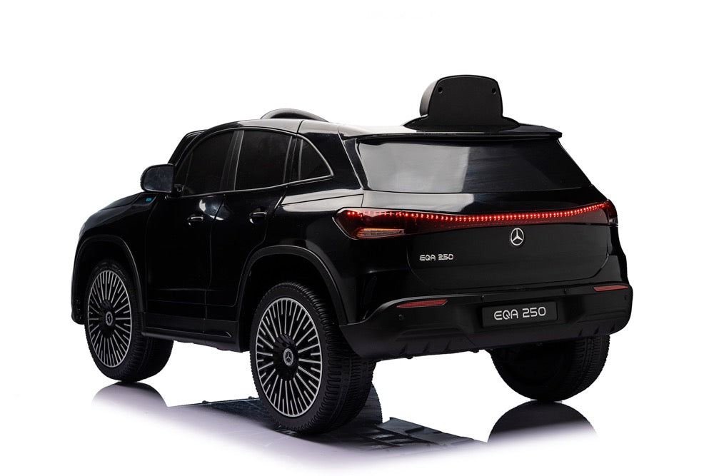 Kinder-Elektroauto Mercedes EQA 250 Premium Lizenziert