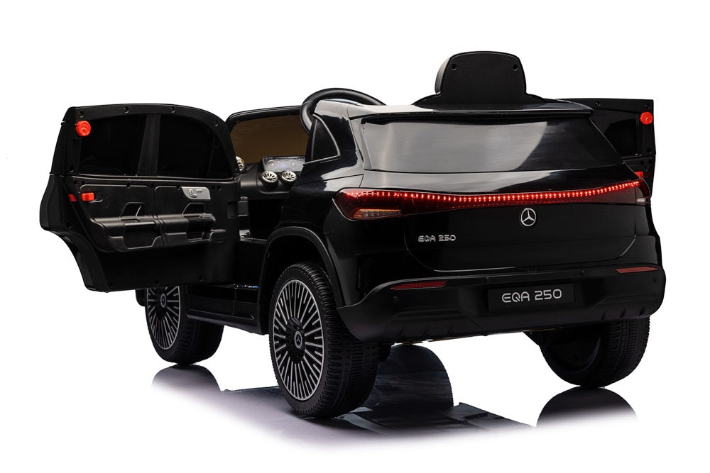 Kinder-Elektroauto Mercedes EQA 250 Premium Lizenziert