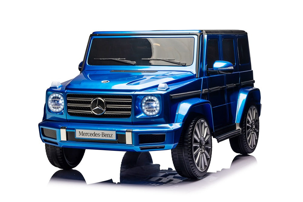 Kinder-Elektroauto Mercedes G500 Lizenziert