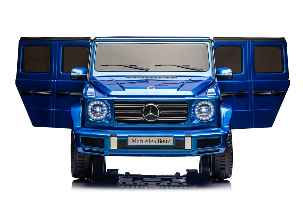 Kinder-Elektroauto Mercedes G500 Lizenziert