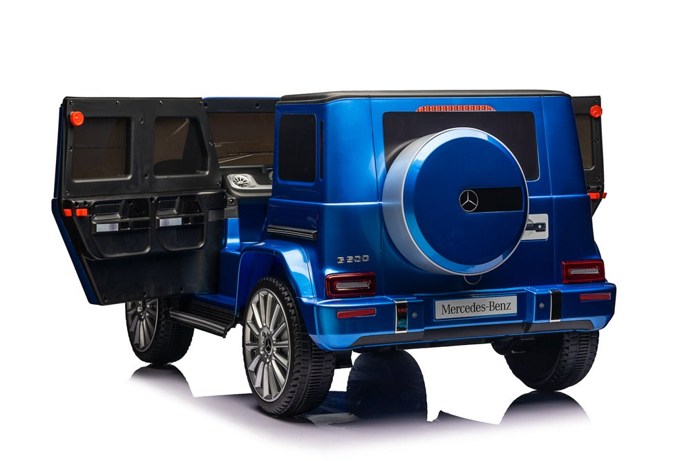 Kinder-Elektroauto Mercedes G500 Lizenziert