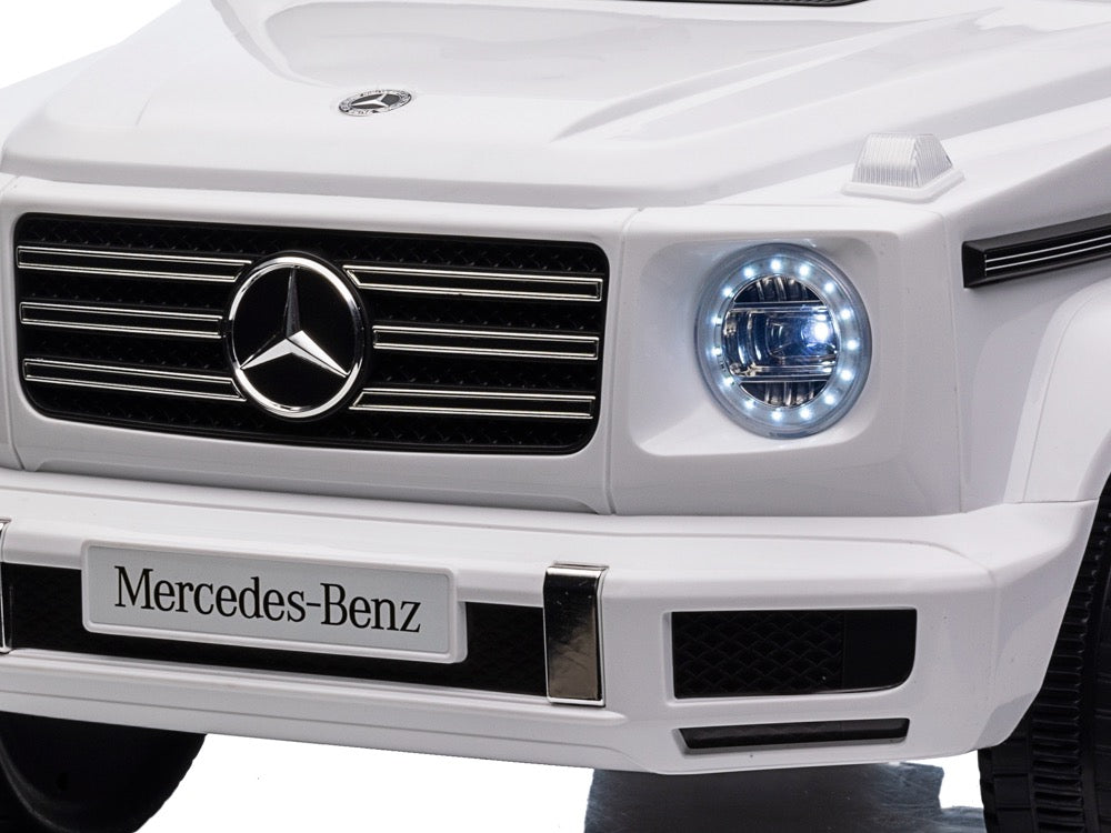 Kinder-Elektroauto Mercedes G500 Lizenziert