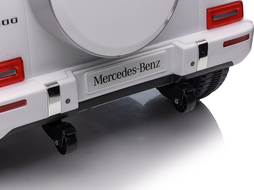 Kinder-Elektroauto Mercedes G500 Lizenziert