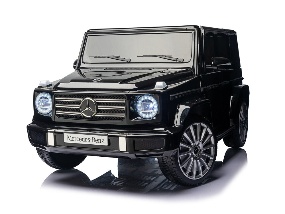 Kinder-Elektroauto Mercedes G500 Lizenziert