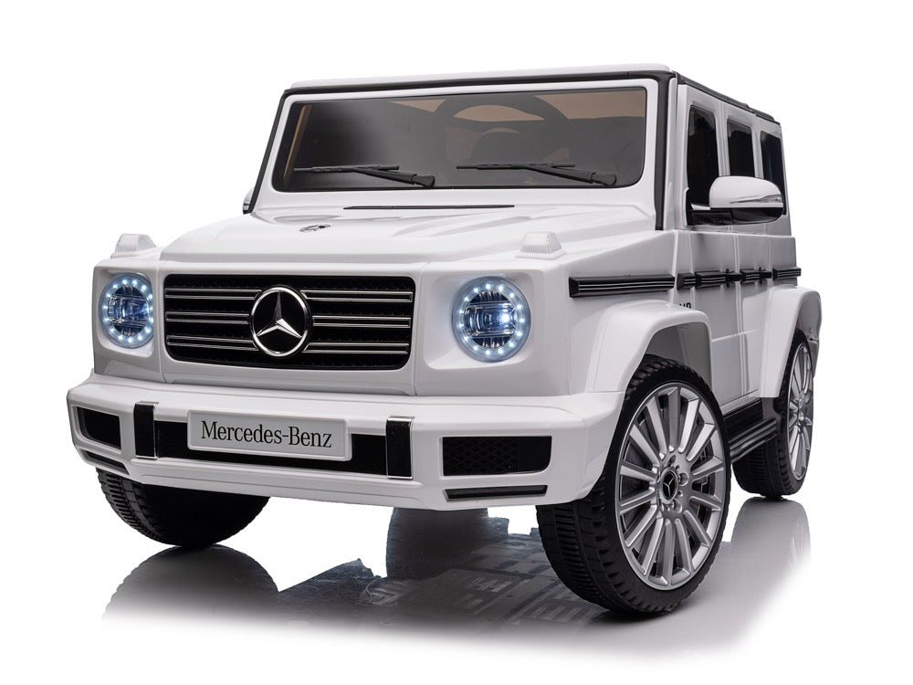 Kinder-Elektroauto Mercedes G500 Lizenziert