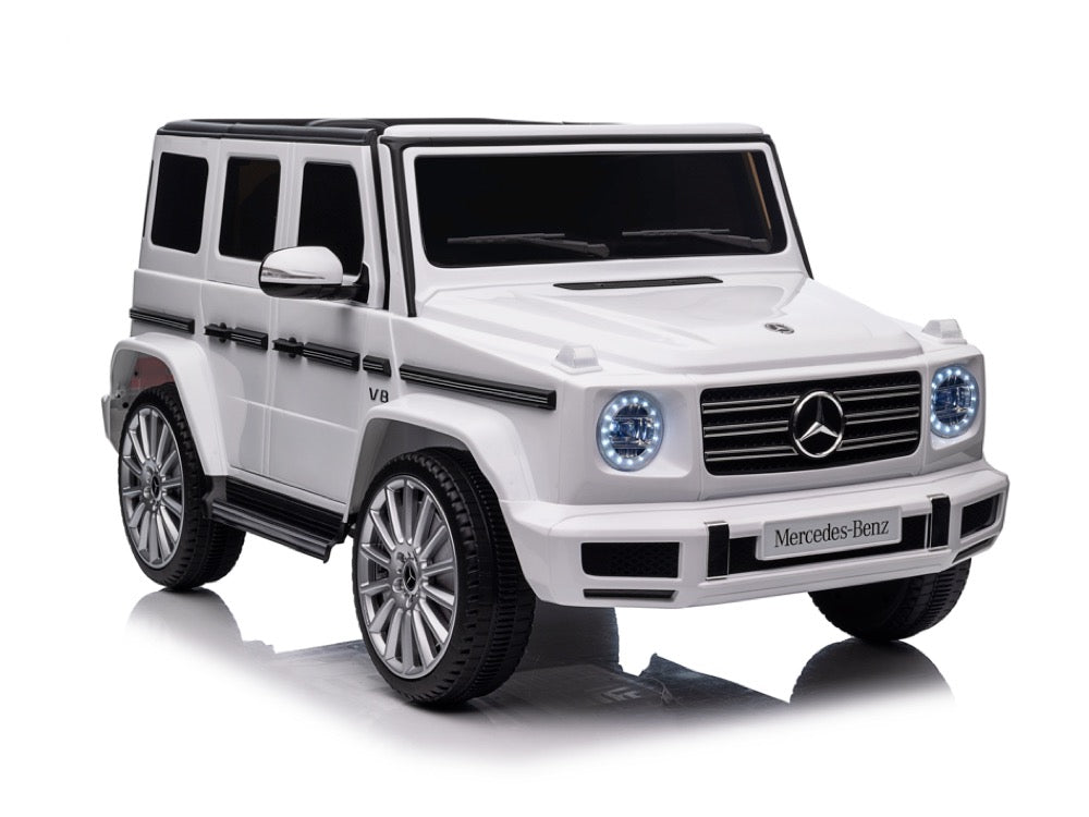Kinder-Elektroauto Mercedes G500 Lizenziert